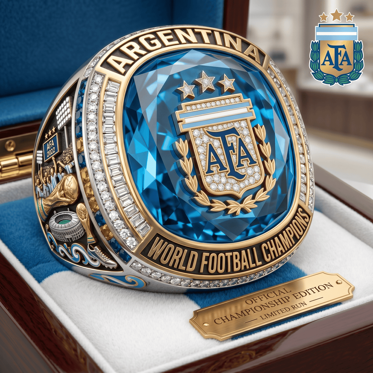 PREMIUM AGTN RING PDL
