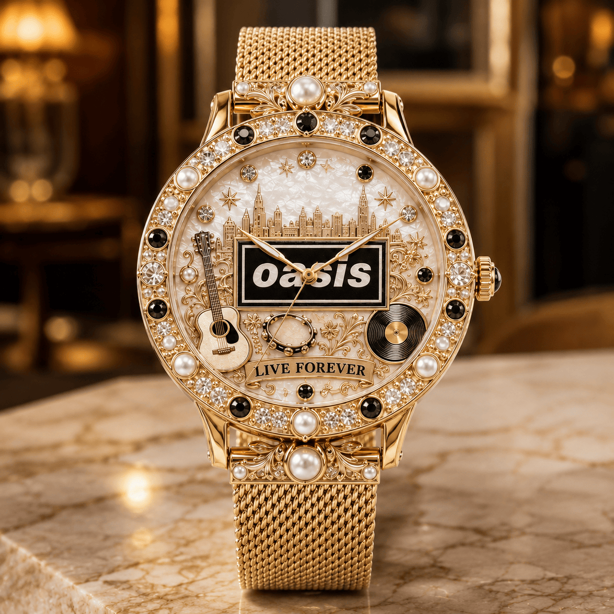 OAS Premium Oasis Watch NTVA