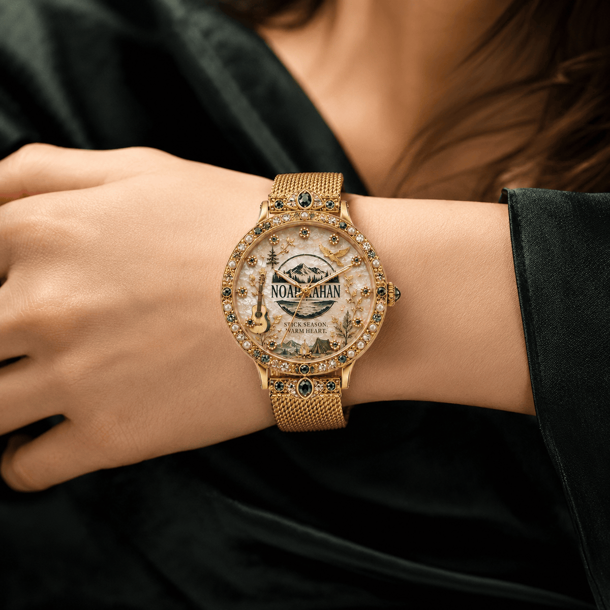 NKH Premium Noah Kahan Watch NTVA
