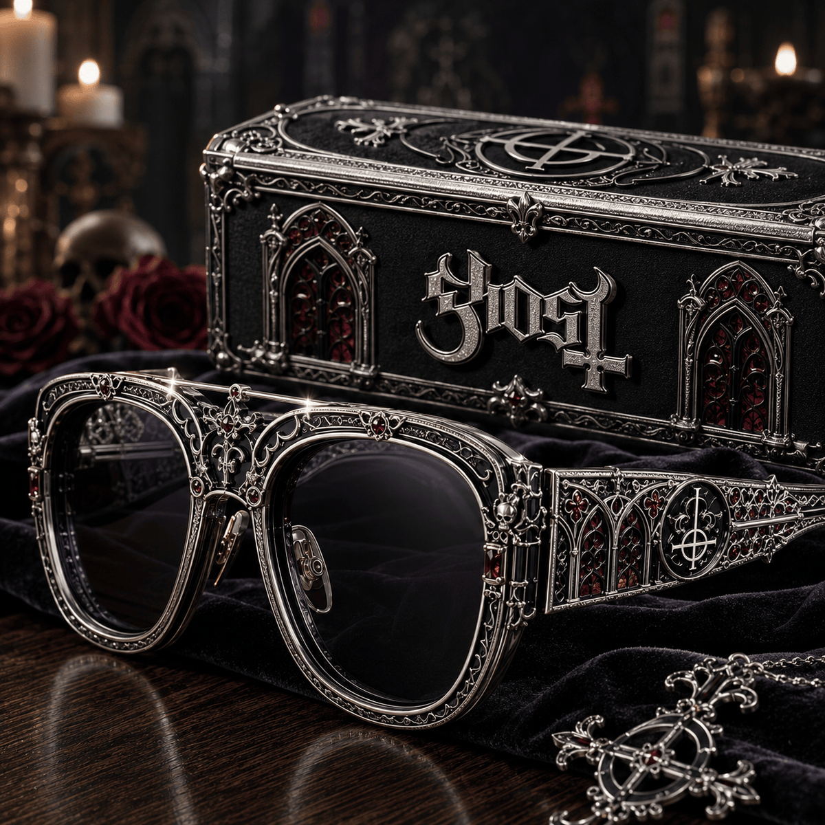 PREMIUM GHB UNISEX SUNGLASSES HQH