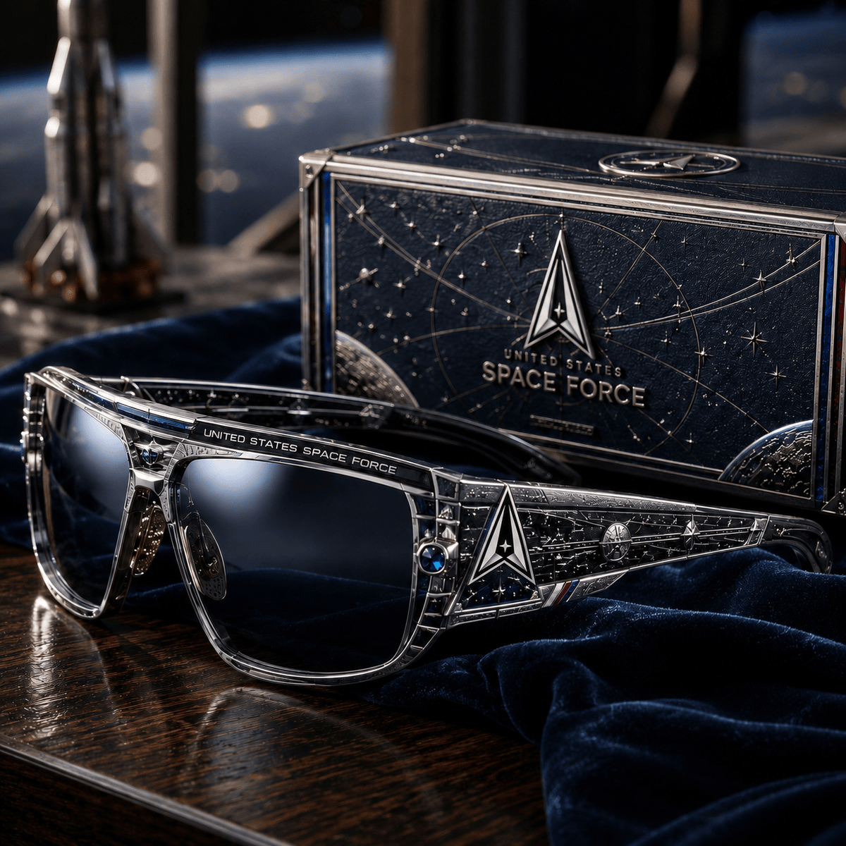 PREMIUM USSF UNISEX SUNGLASSES DBD