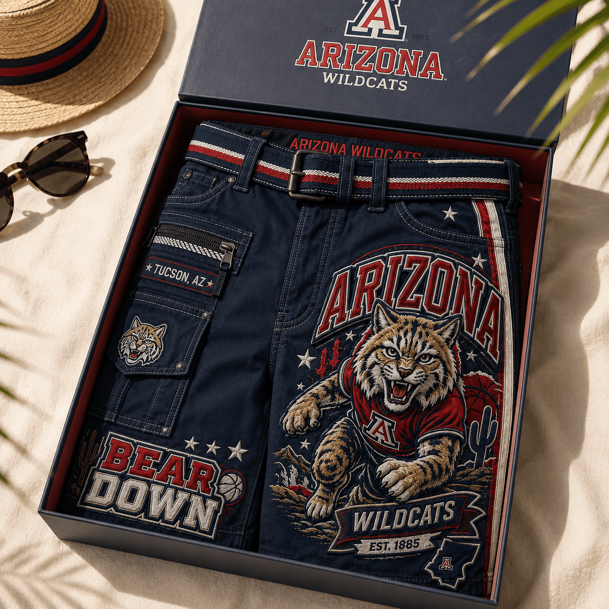 Premium AWC Casual Shorts HQH