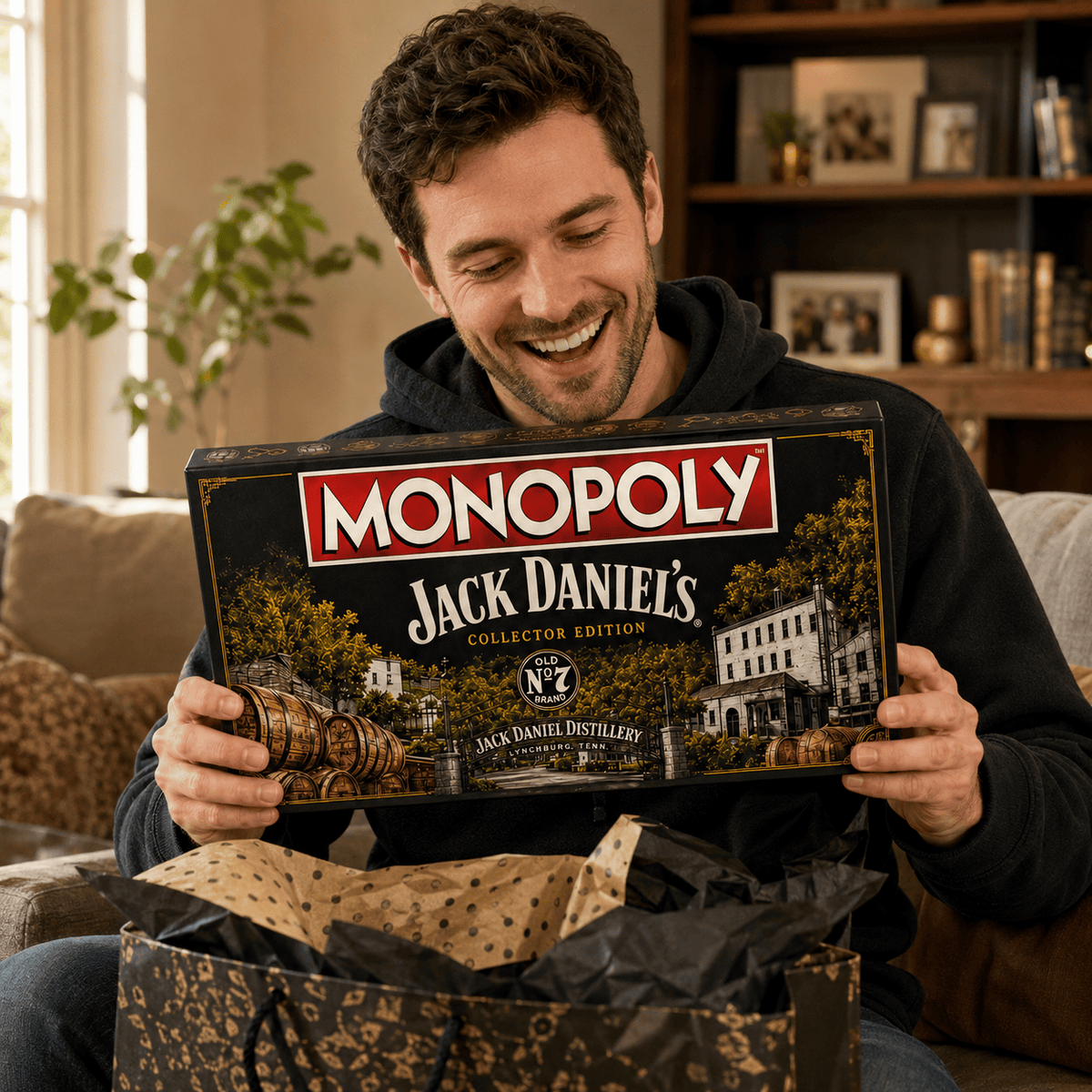 Premium JDN Board Game NHVH