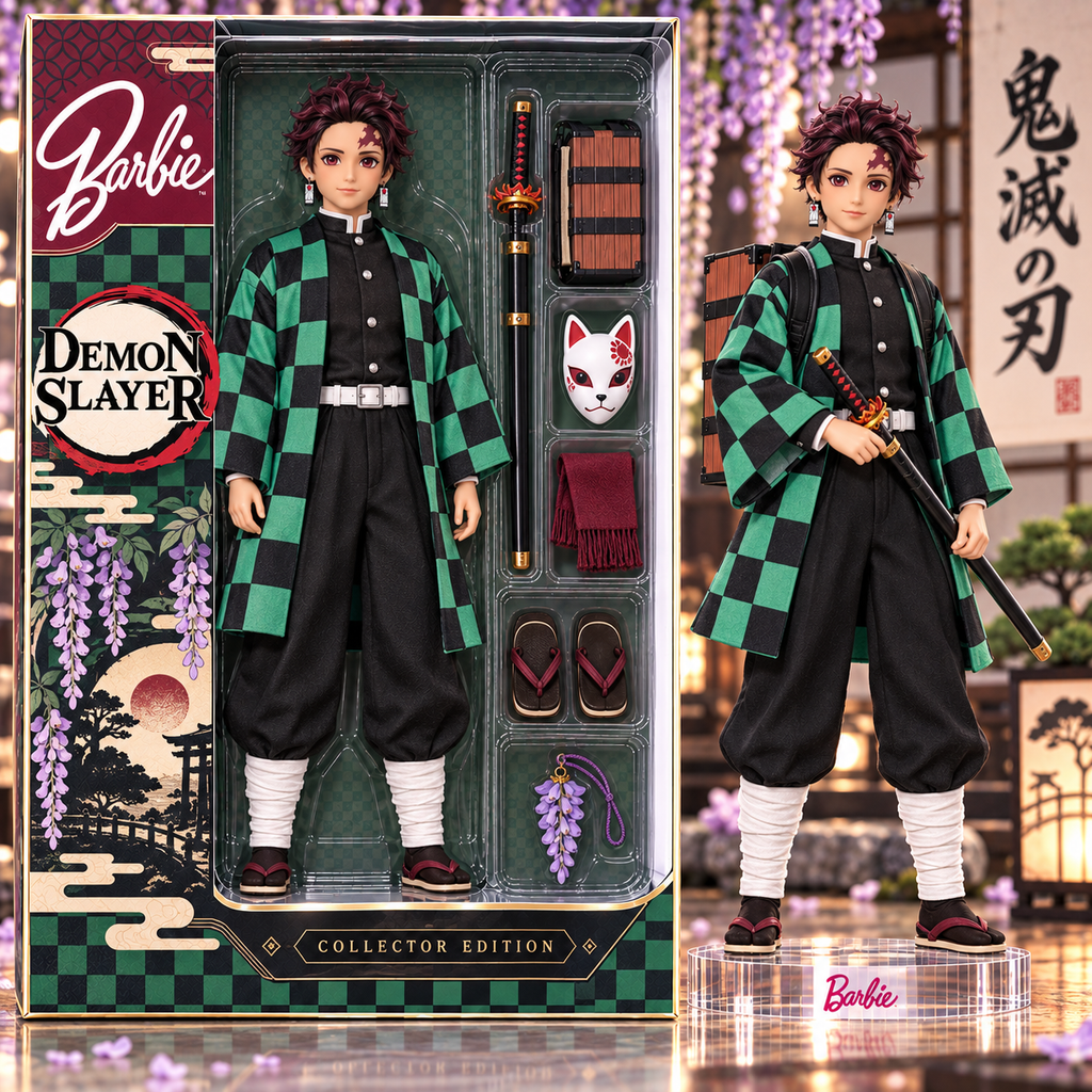 Premium DMS Commemorative Figure PNPA