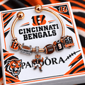 CCBG Silver Charm Bracelet Set NTVA