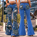 Premium PLDE Flared Jeans TTMH