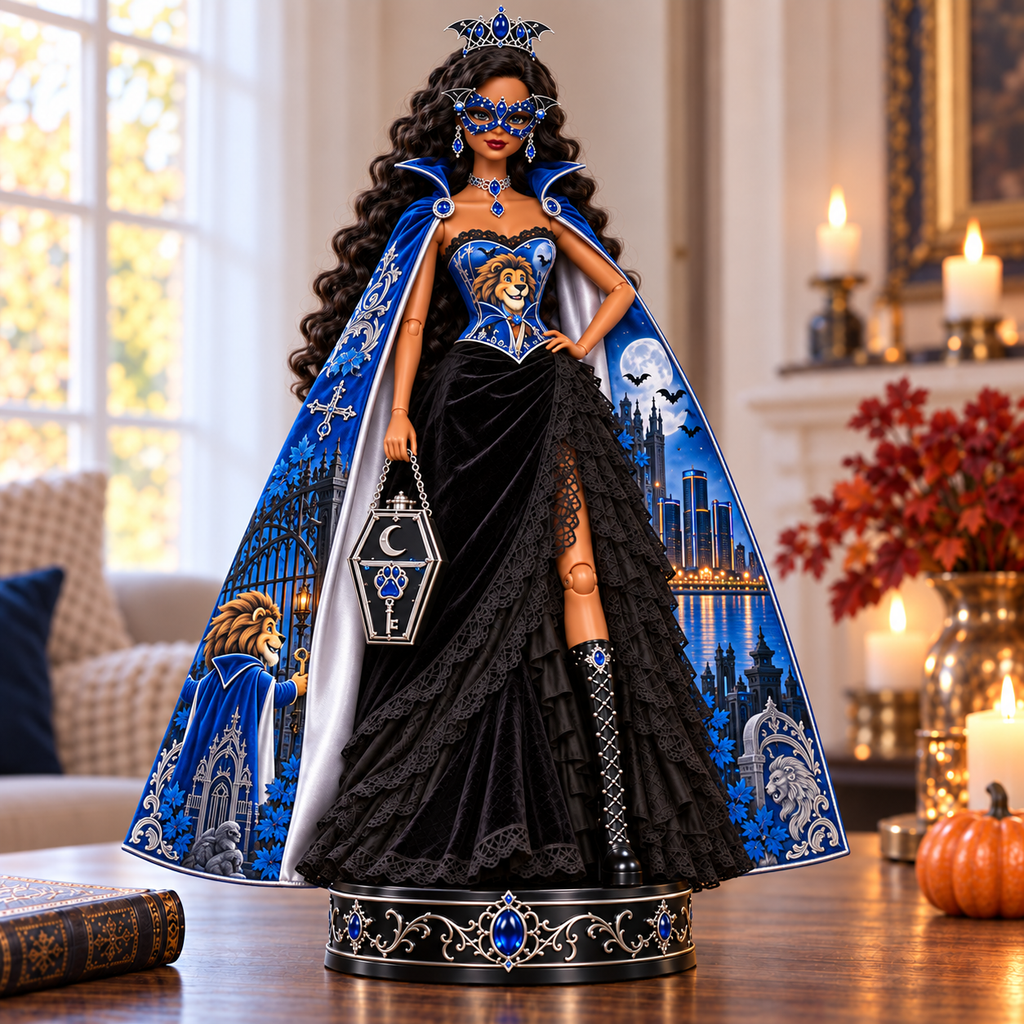 Premium DTLN Commemorative Figure NHVH