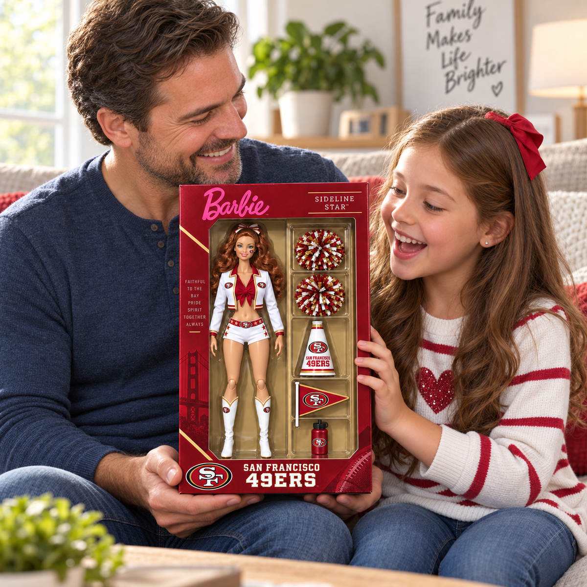 SF49 Premium Commemorative Figure TTTT