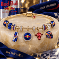 RBL Gold Charm Bracelet Set PNPA
