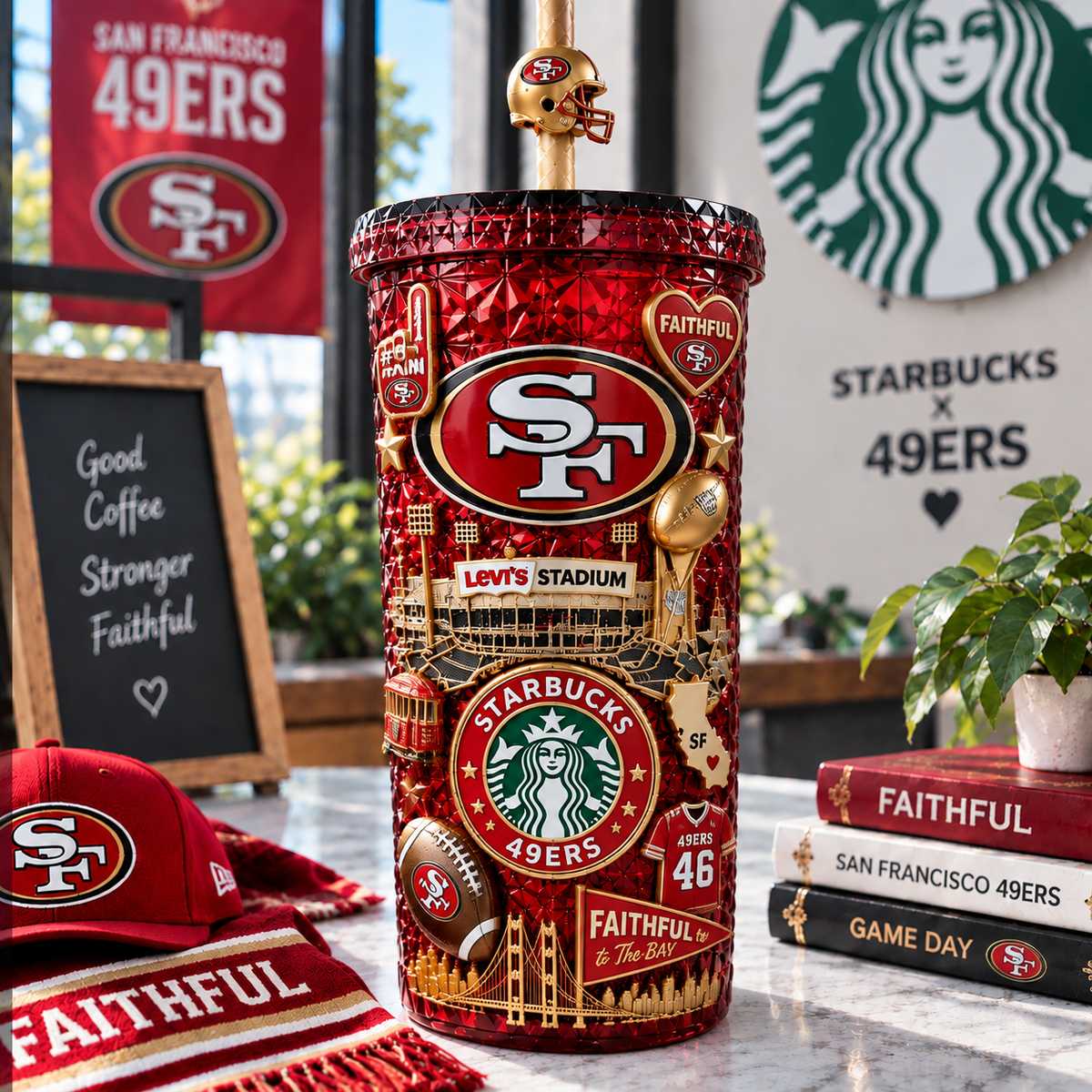 SF49 Premium Cold Cup Signature Edition LNTH