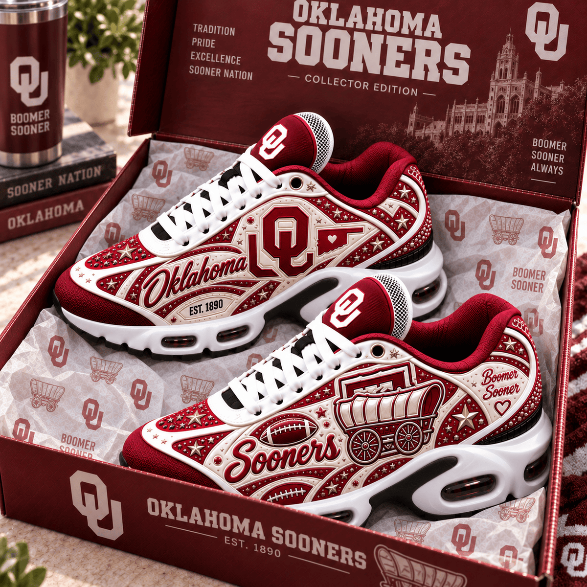 Premium OSN Air Max Shoes TTMH
