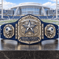 DLCB Premium Legacy Championship Belt HQH