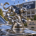 PSNL Premium Car Hood Ornament NPL