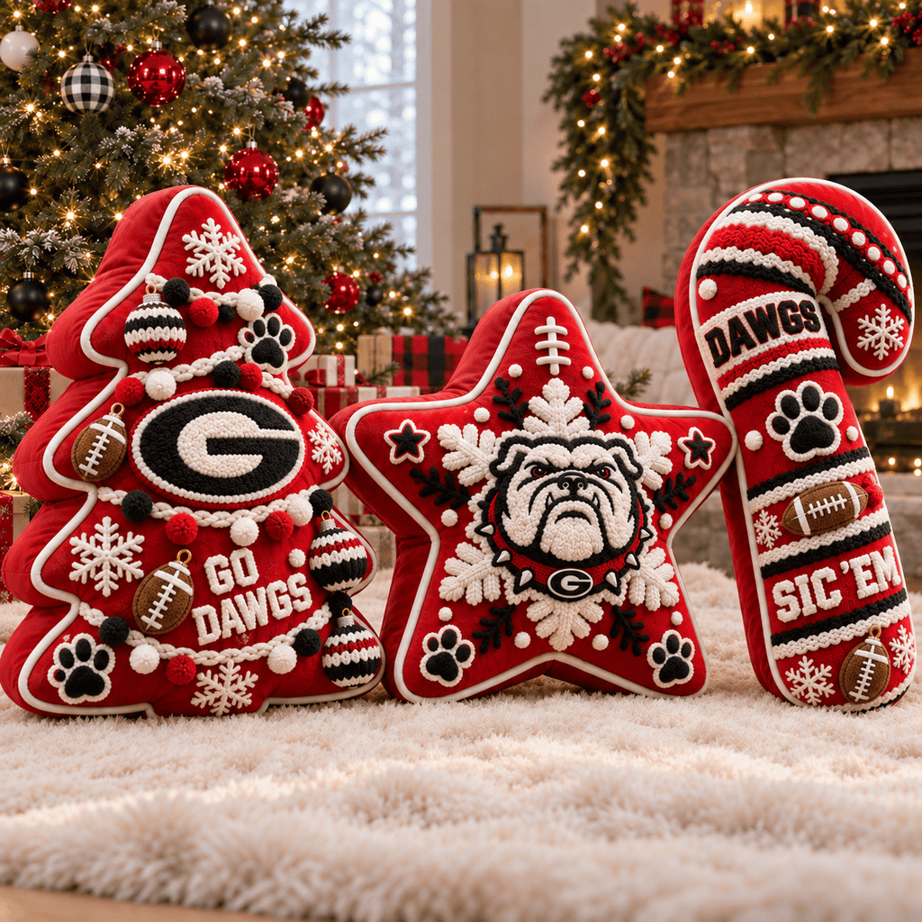 GGBD Christmas Tree Base Pillow Set HTTT