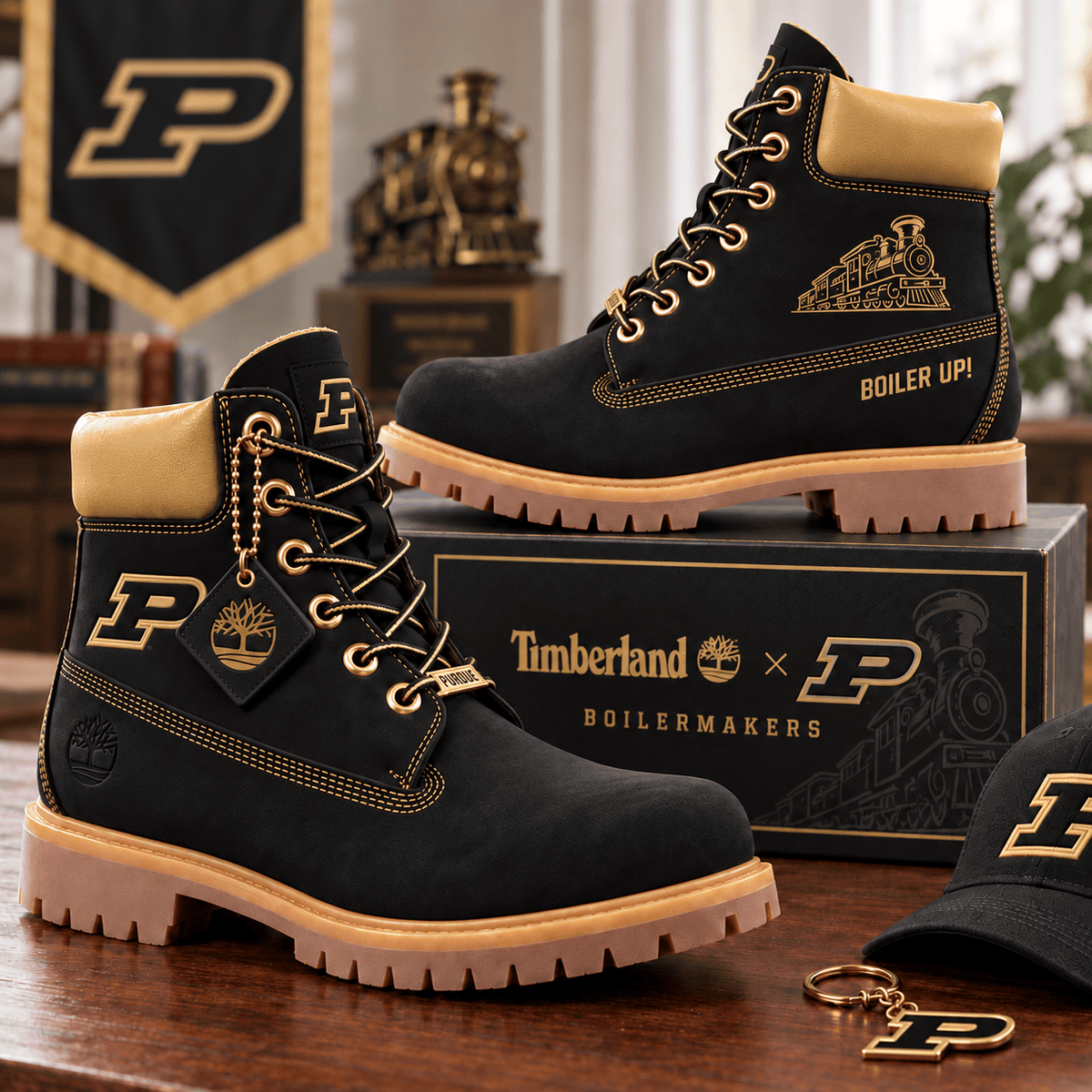 PREMIUM PDB HERITAGE BOOTS PTKL