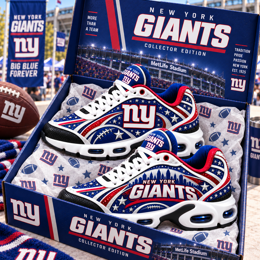Premium NYG Air Max Shoes PVNA