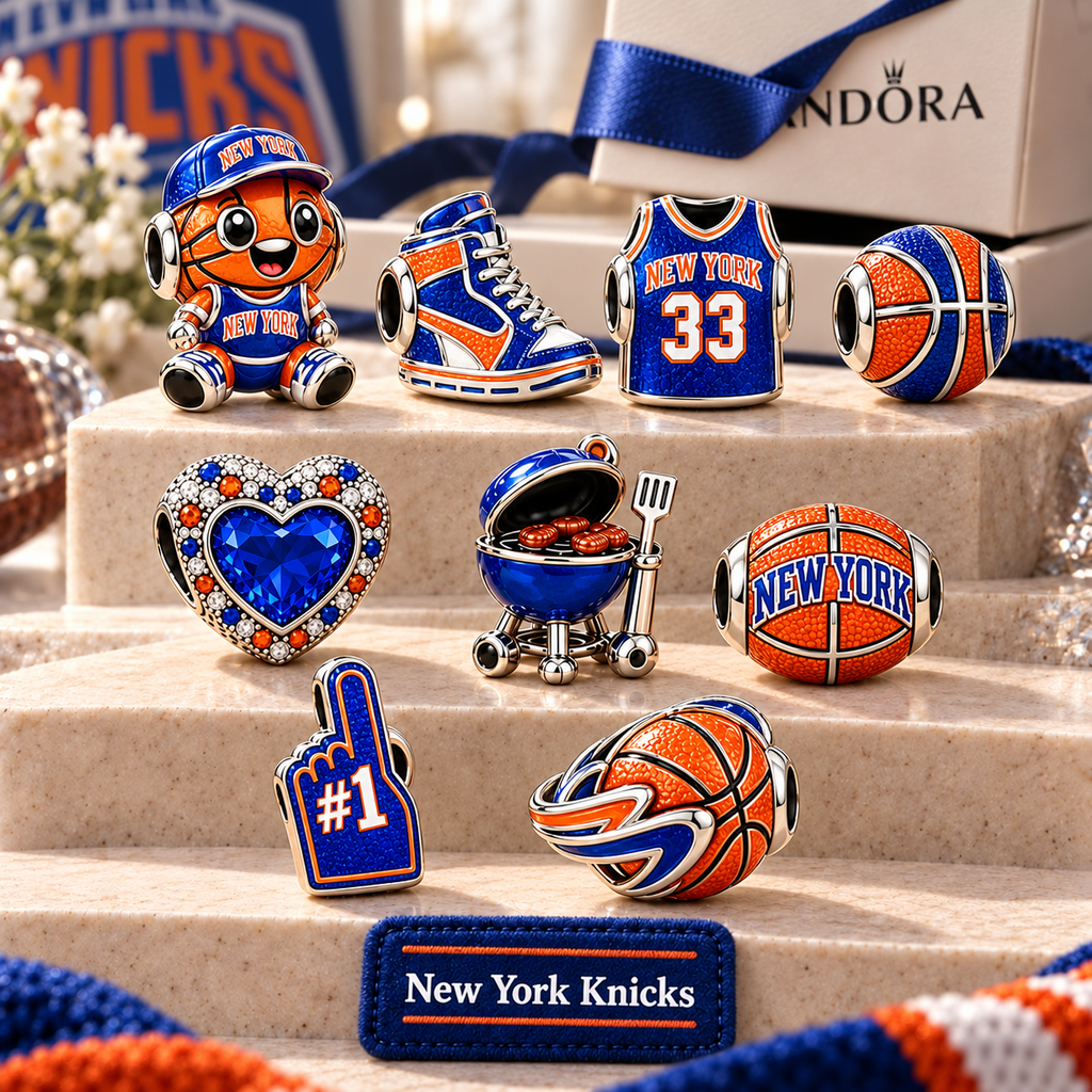 NYK Silver Charm Set PNPA