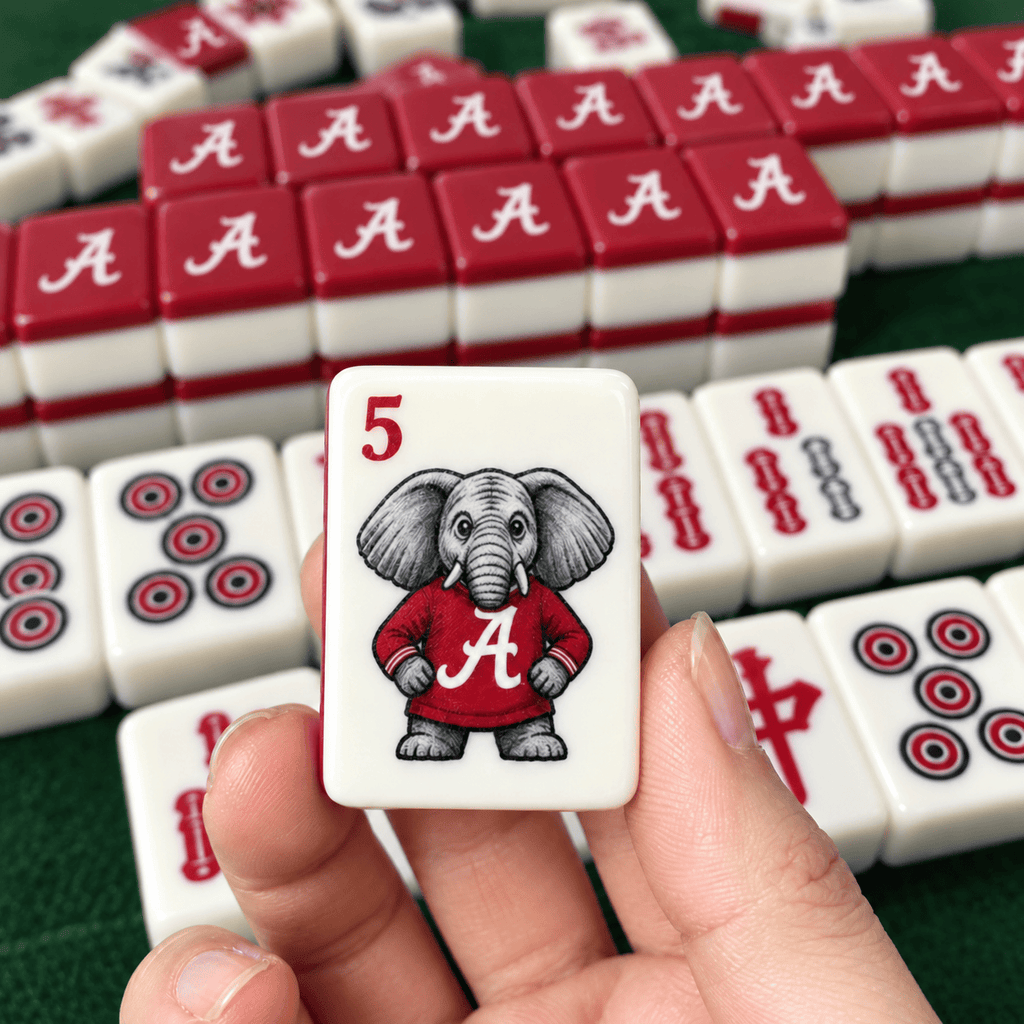 ACT Premium Mahjong Set – Game Night Edition PNPA