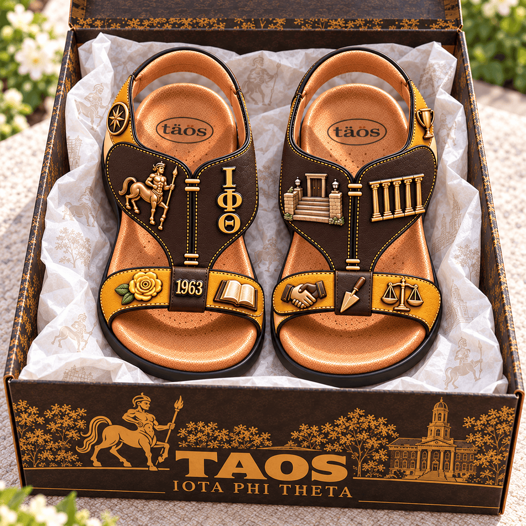 PREMIUM IPT Adventure Sandals HQH