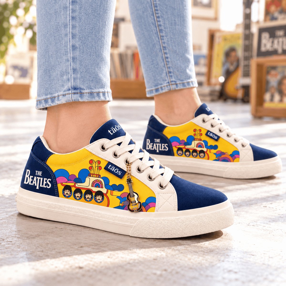 Premium TBE Collegiate Sneakers NTVA