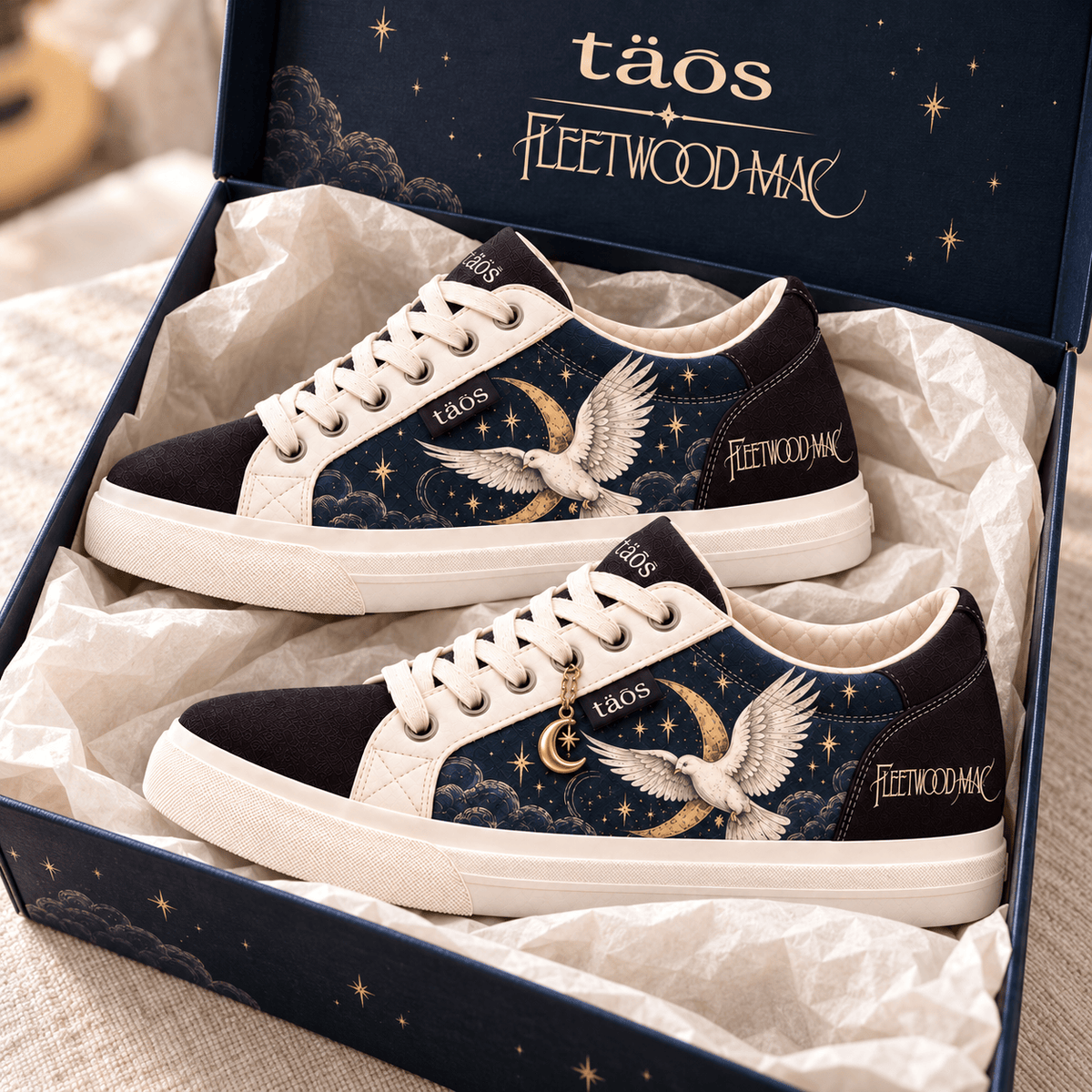 Premium FLM Collegiate Sneakers NTVA