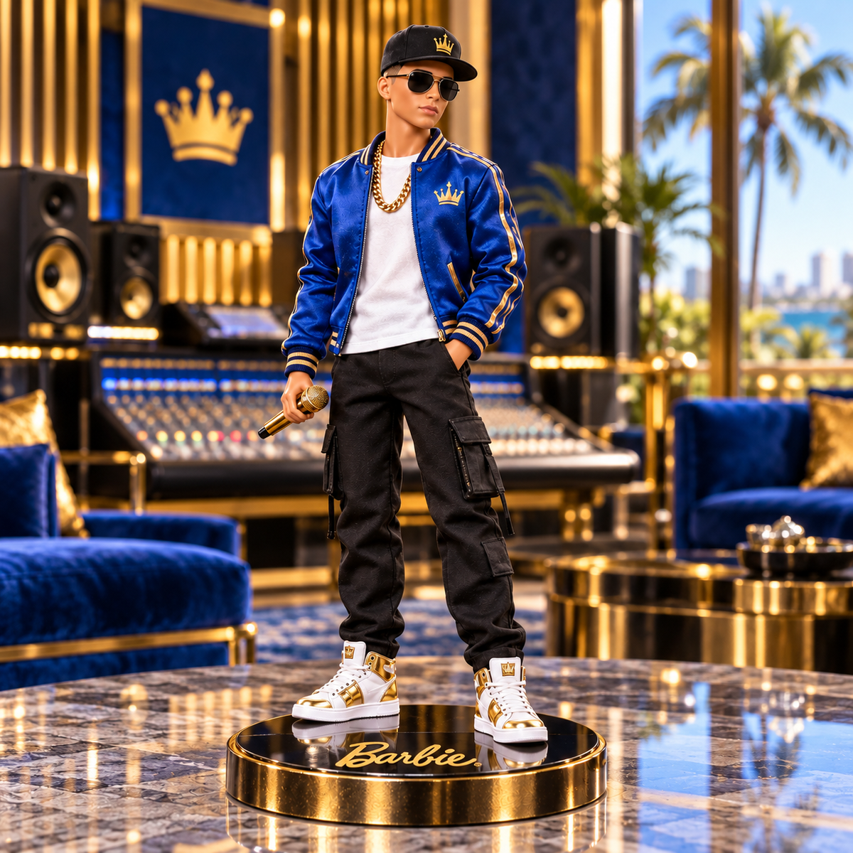 DDYK Premium Commemorative Figure PNPA