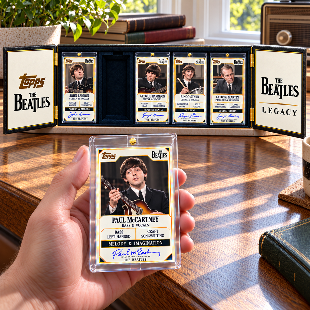 TBE Premium Card Collector’s Box Set NHVH