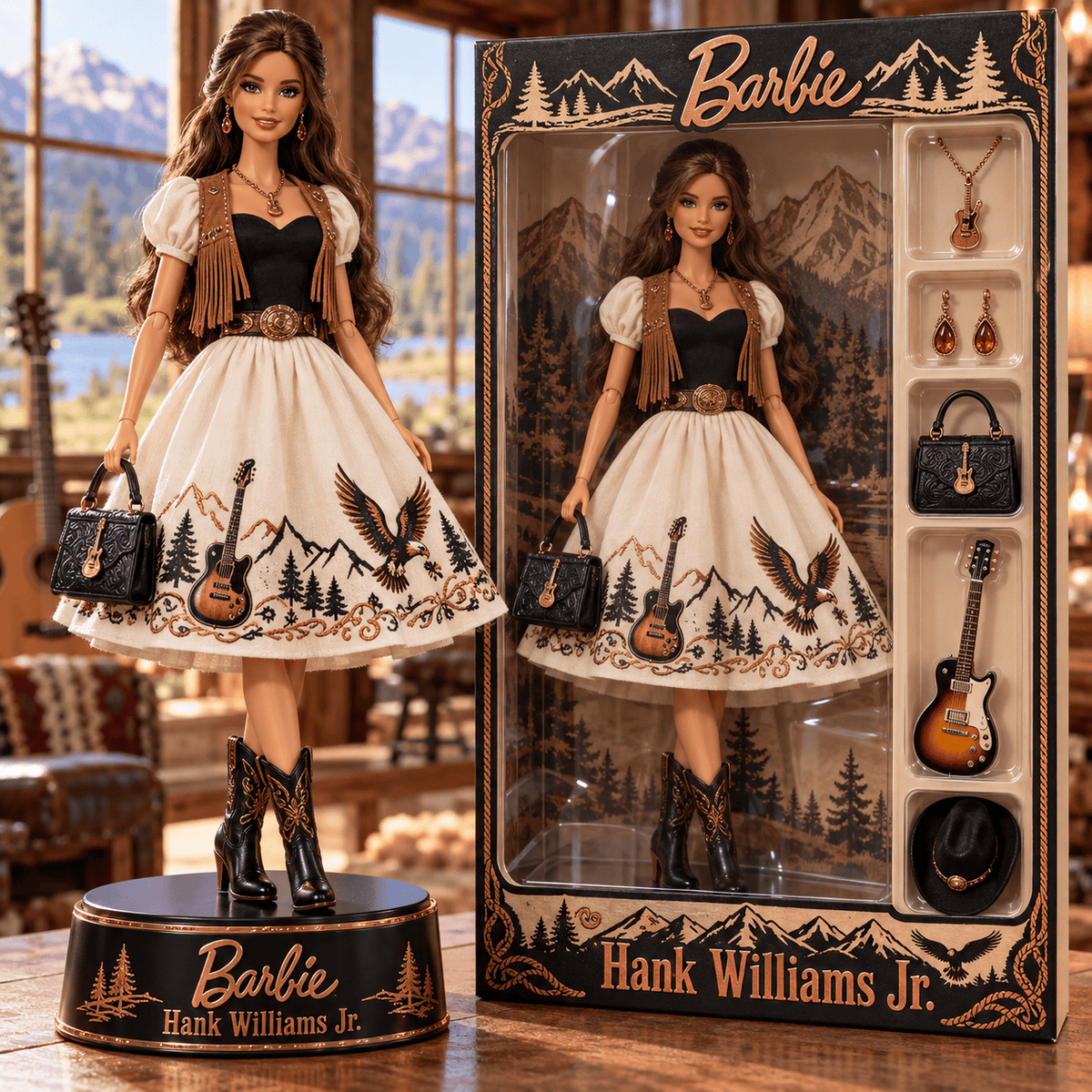 HWLJ Premium Commemorative Figure PNPA