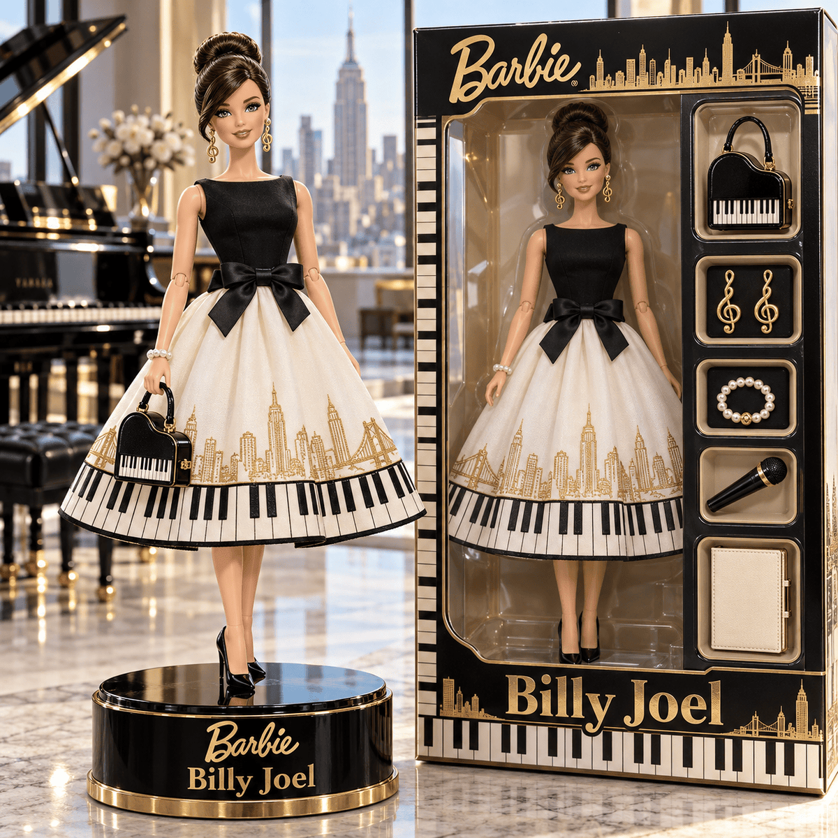 BLJY Premium Commemorative Figure PNPA