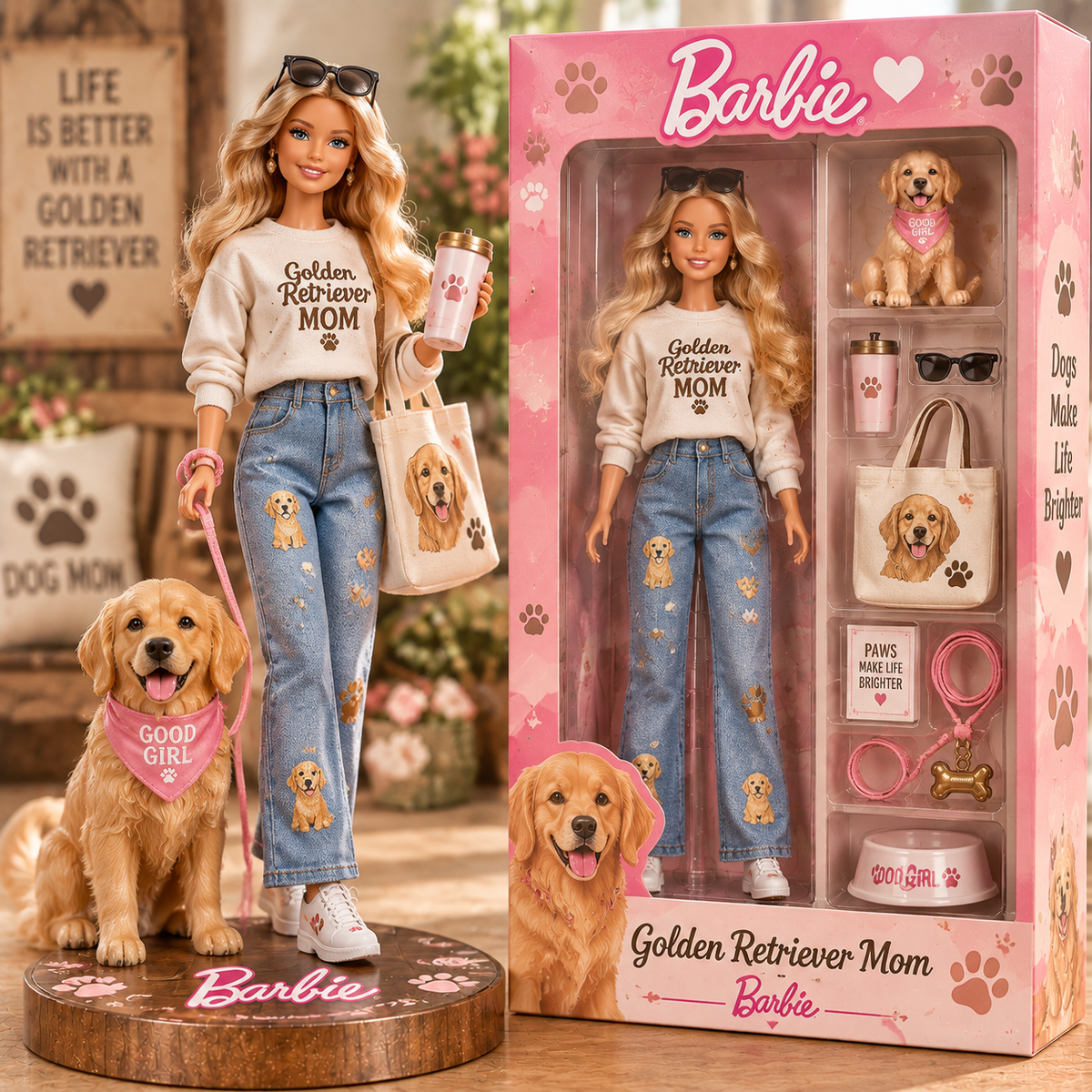 GDRV Premium Commemorative Figure TTN