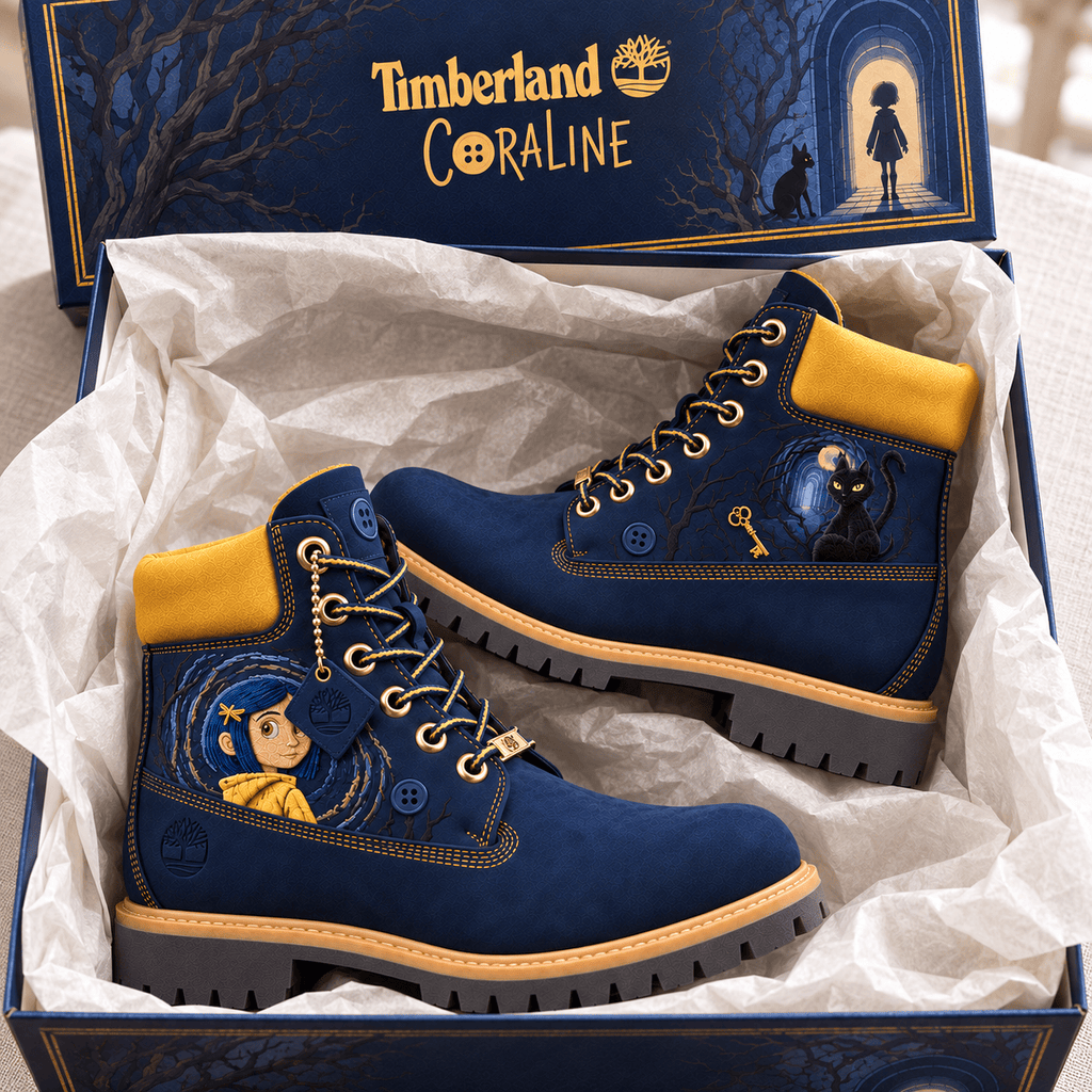 PREMIUM CRLN HERITAGE BOOTS PTKL