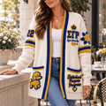 SGRO Women’s Open-Front Cardigan NTKO