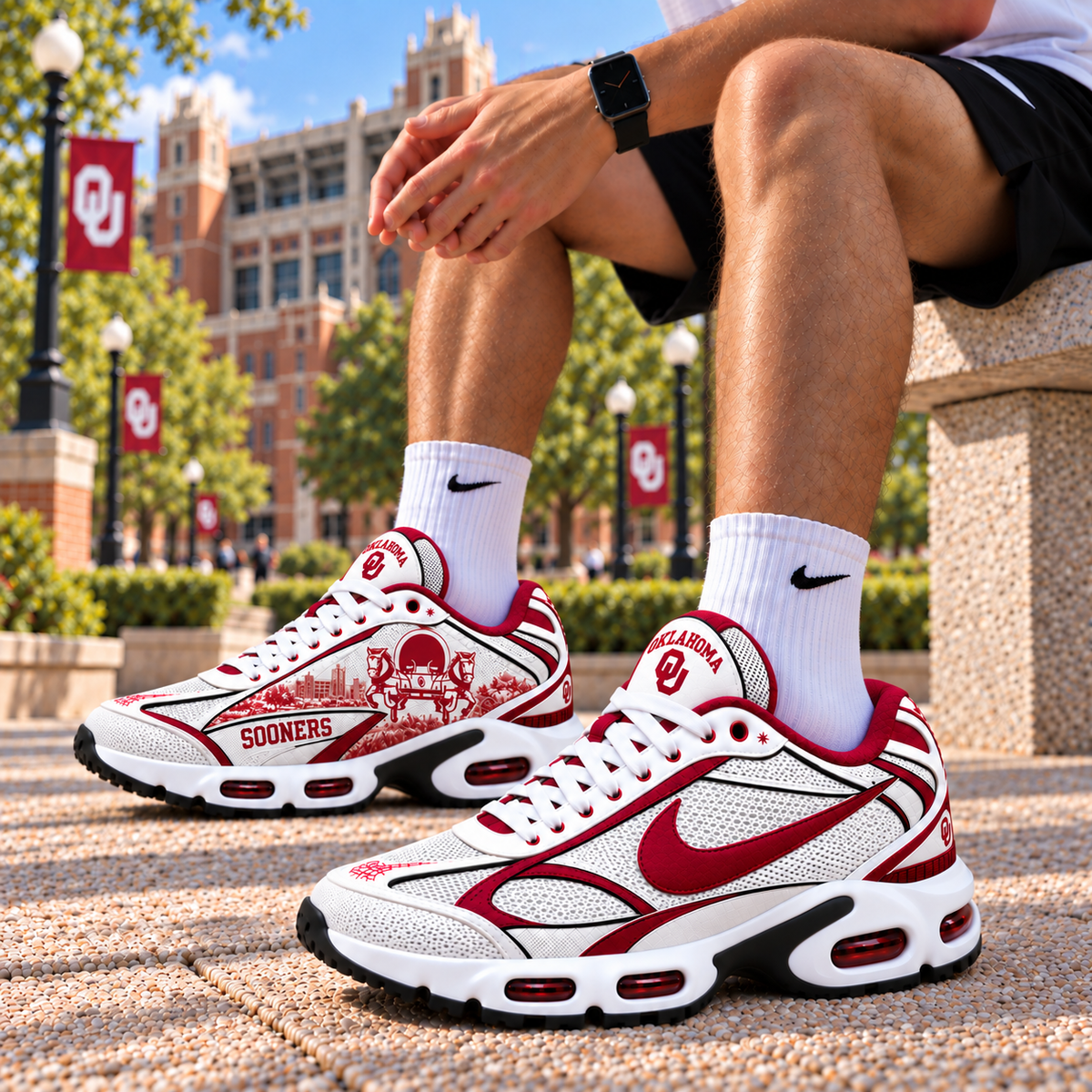 Premium OSN Air Max Shoes PVNA
