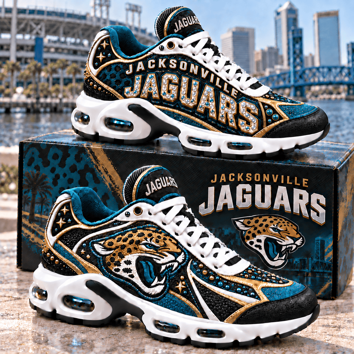 Premium JSVJ Air Max Shoes TTMH