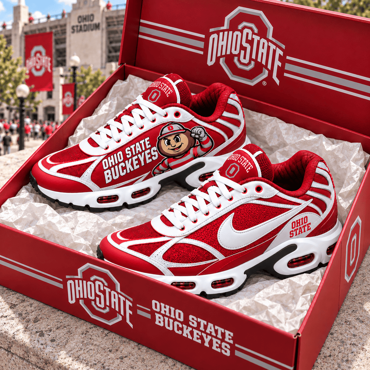 Premium OSB Air Max Shoes TTMH