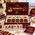 Premium WCD Mahjong Tiles Set TTMH