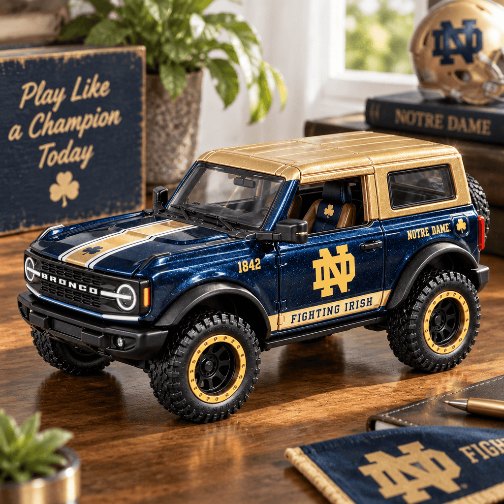 NDFI Premium Collector Vehicle NTNA