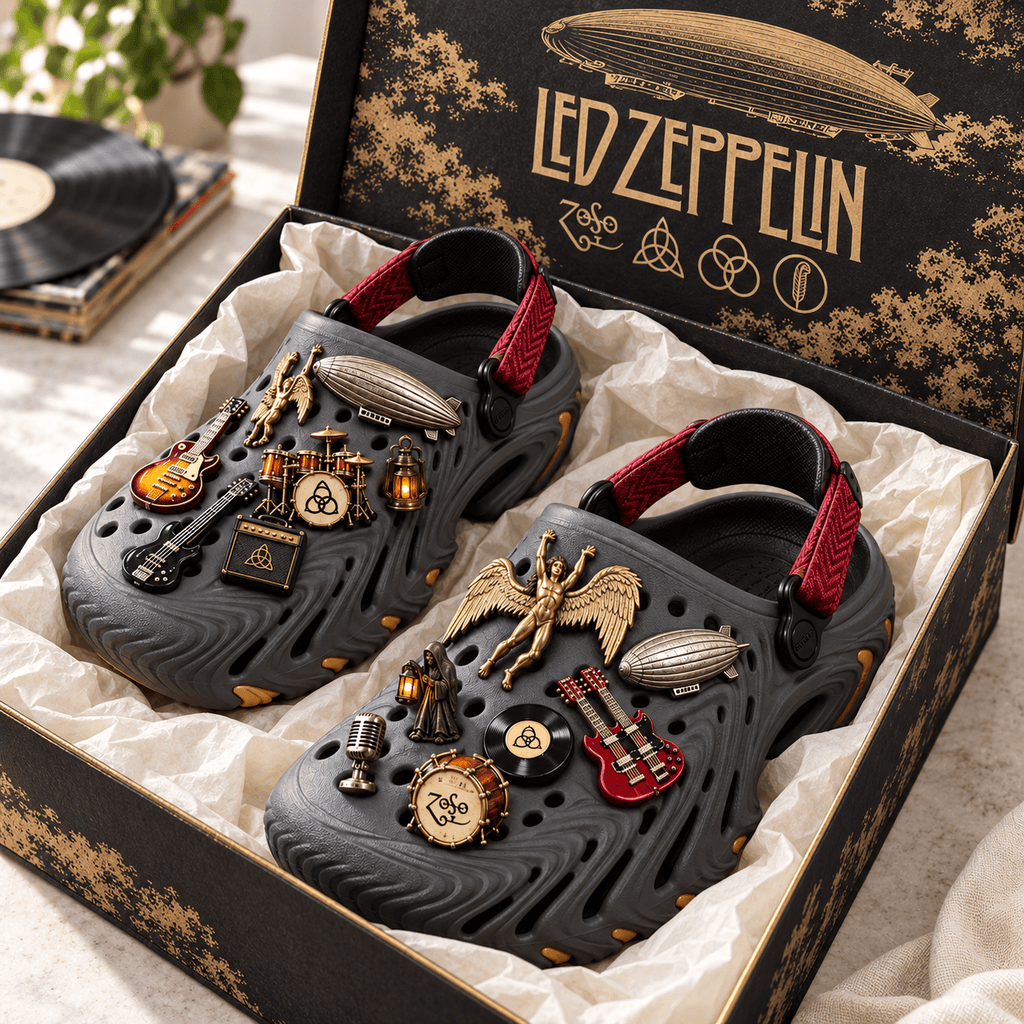 LZPL Premium Echo Clogs PTKL