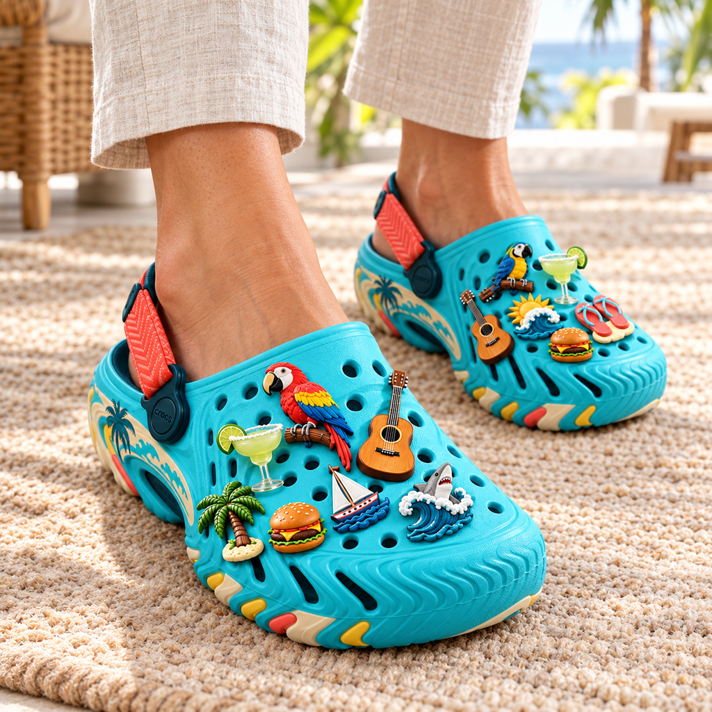 JBT Premium Echo Clogs PTKL