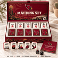 Premium ARCD Mahjong Tiles Set PVNA