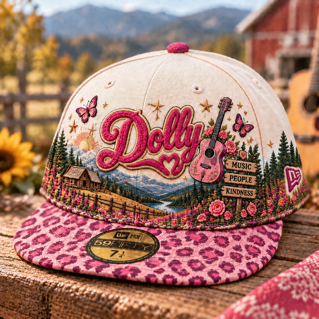 DLPT Premium New Era Cap NPL