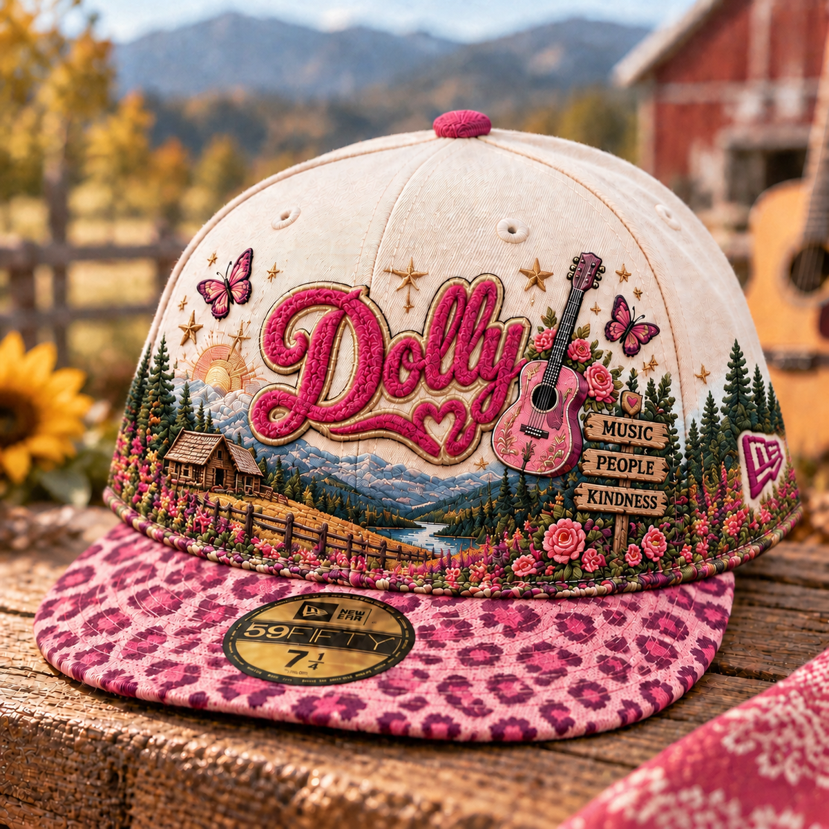 DLPT Premium New Era Cap NPL