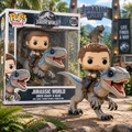 Premium JRSW Toy Ride Collection HQH