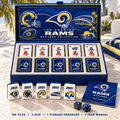 Premium LARS Mahjong Tiles Set PVNA