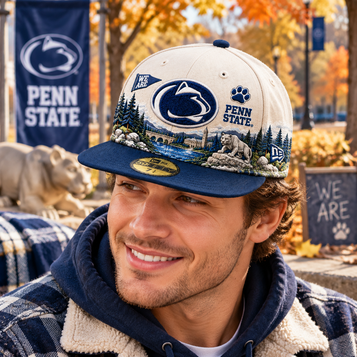 PSNL Premium New Era Cap NPL