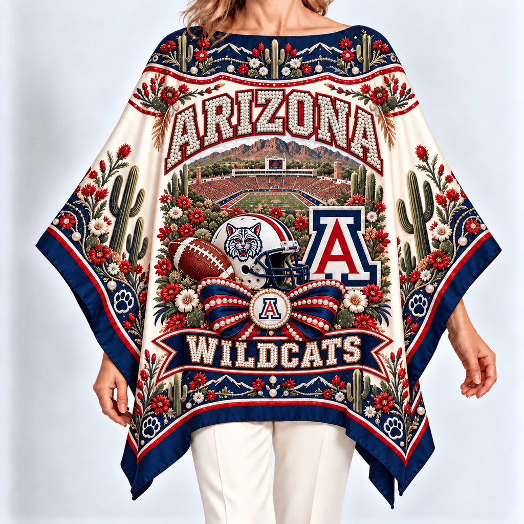Premium AWC Collector’s Poncho NTVA