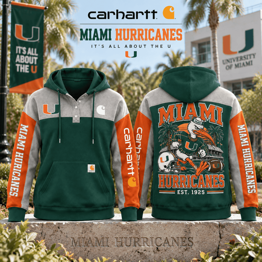 PREMIUM MHC HOODIE COLOR BLOCK TTNL