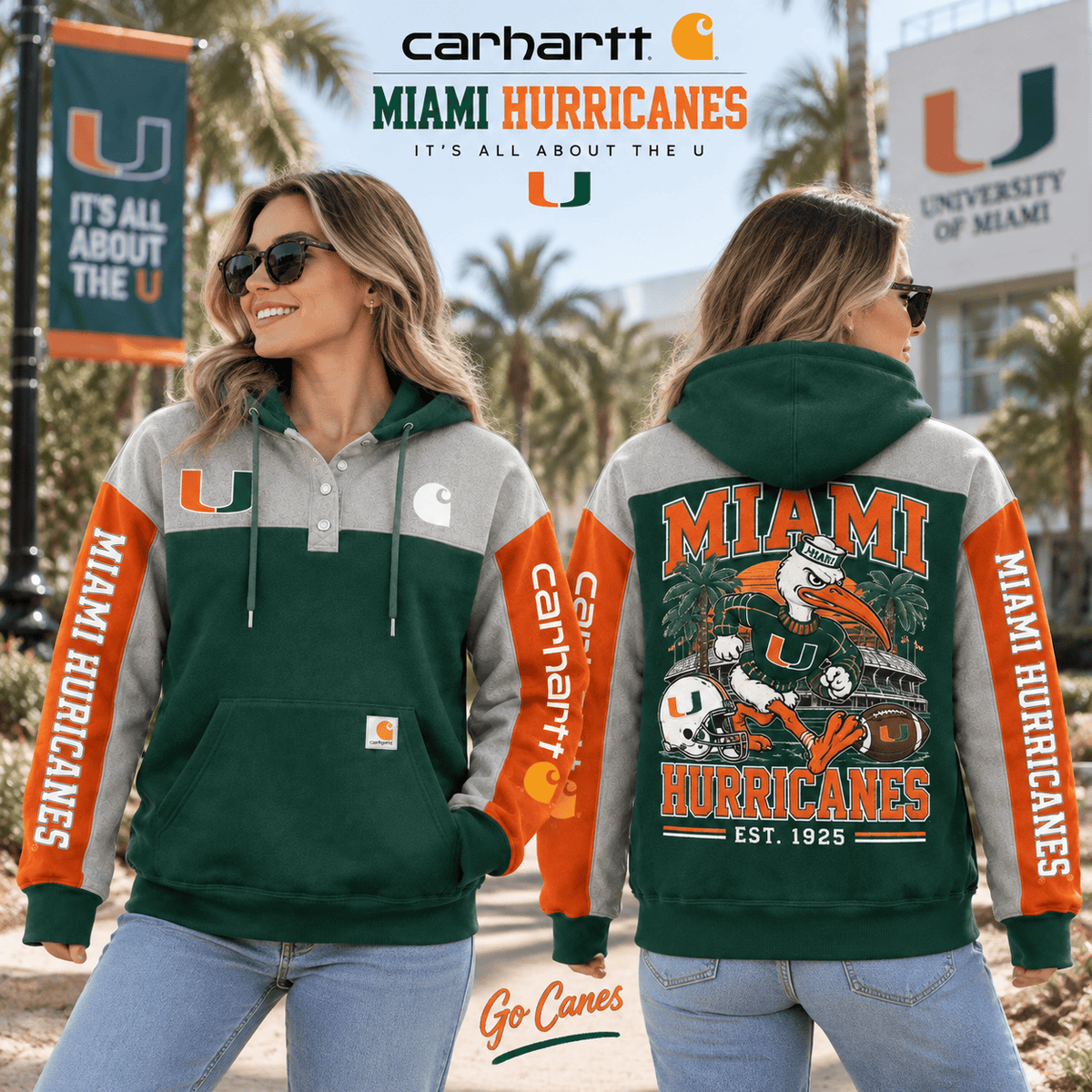 PREMIUM MHC HOODIE COLOR BLOCK TTNL