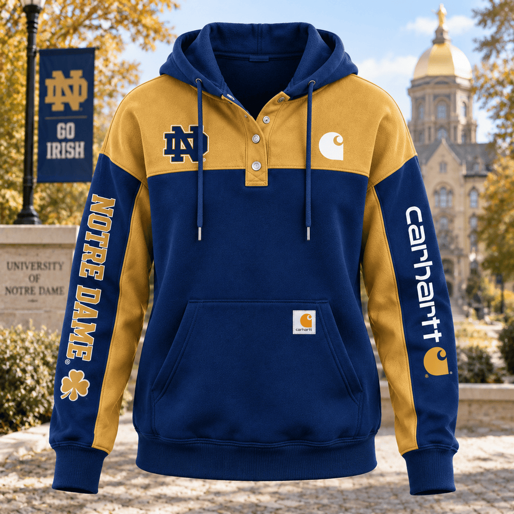 PREMIUM NDFI HOODIE COLOR BLOCK TTNL