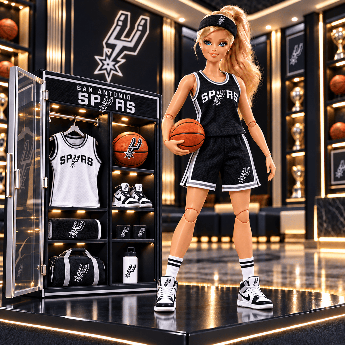 SAS Premium Commemorative Figure TTTT